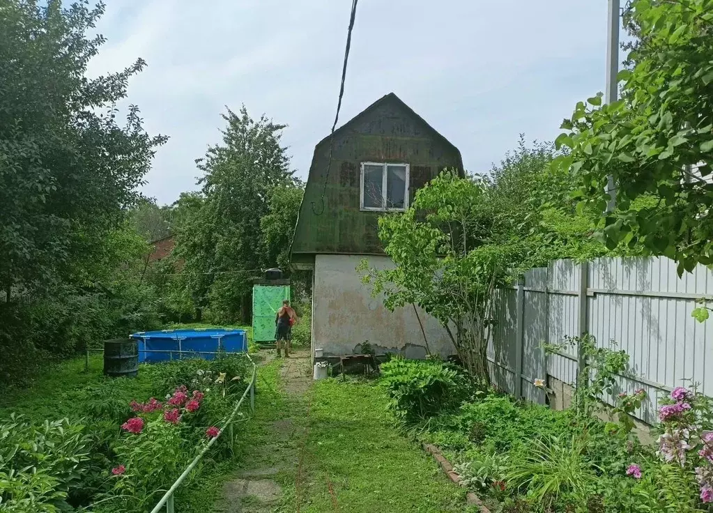 Дом в Московская область, Ступино Пригородная ул., 84 (52 м) - Фото 2