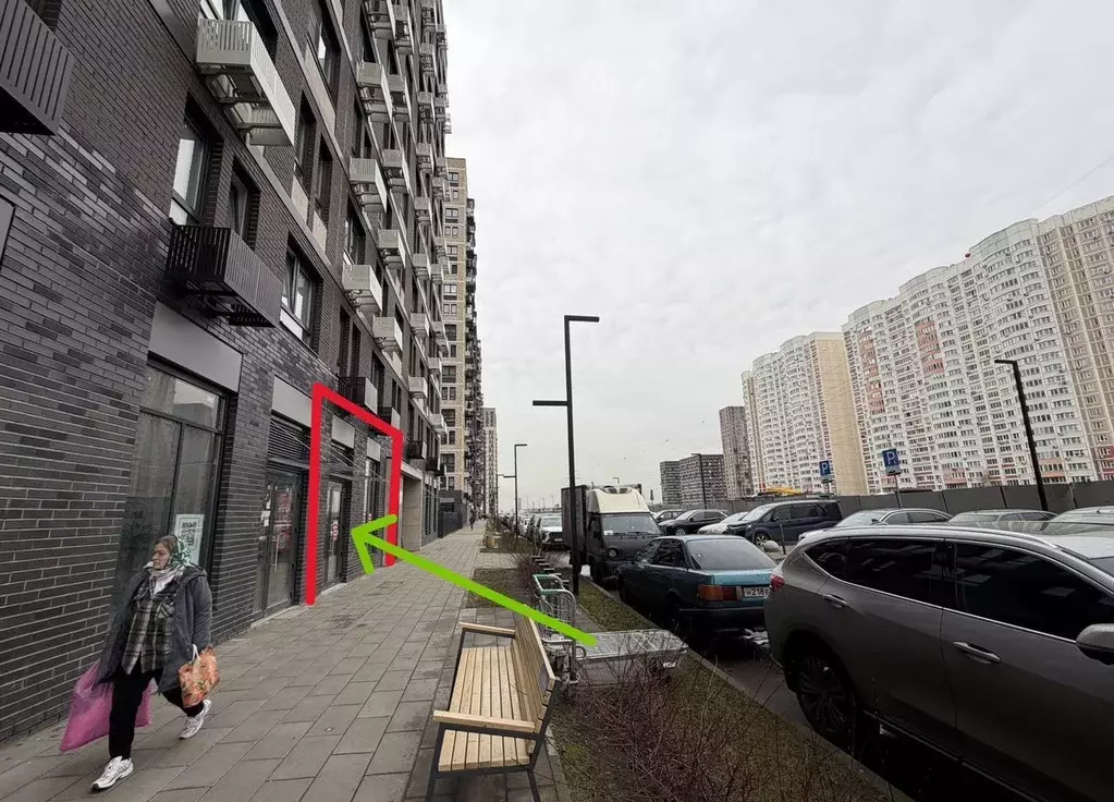 Помещение свободного назначения в Московская область, Красногорск ... - Фото 2