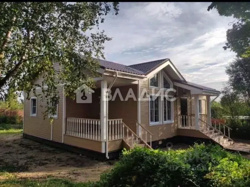 Дом в Ленинградская область, Ломоносовский район, Низинское с/пос, д. ... - Фото 2