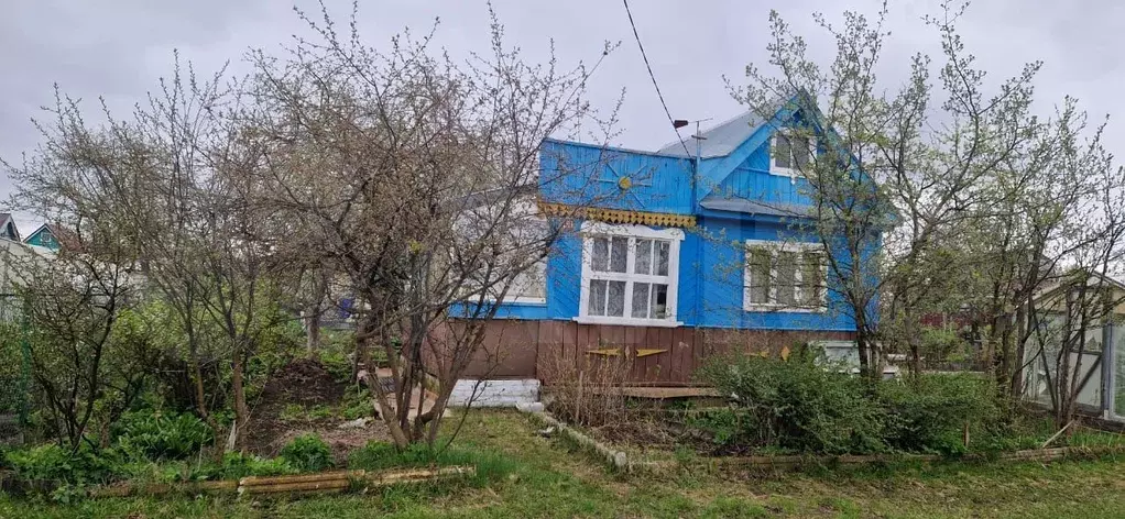 Дача 24 м на участке 4 сот. - Фото 0