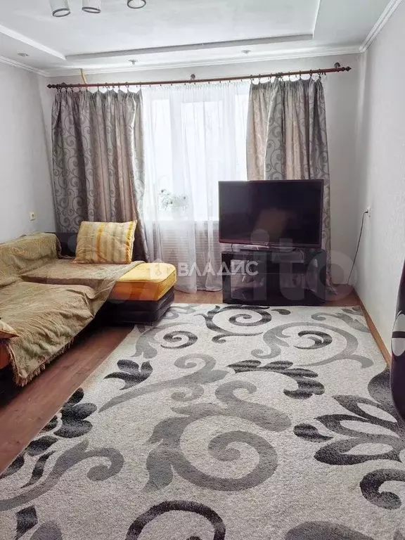 3-к. квартира, 59,4 м, 3/5 эт. - Фото 0