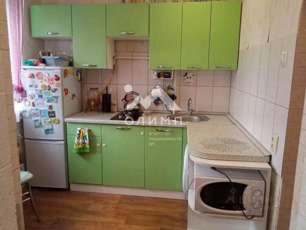 1-к кв. Вологодская область, Харовск ул. Пушкина, 7 (30.7 м) - Фото 2