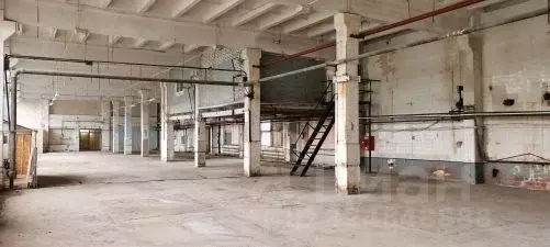 Производственное помещение в Санкт-Петербург ул. Седова, 107 (1031 м) - Фото 2