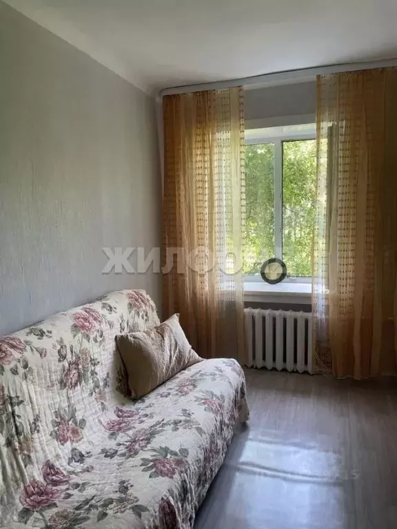 Комната Новосибирская область, Новосибирск ул. Кузьмы Минина, 4А (10.2 ... - Фото 0