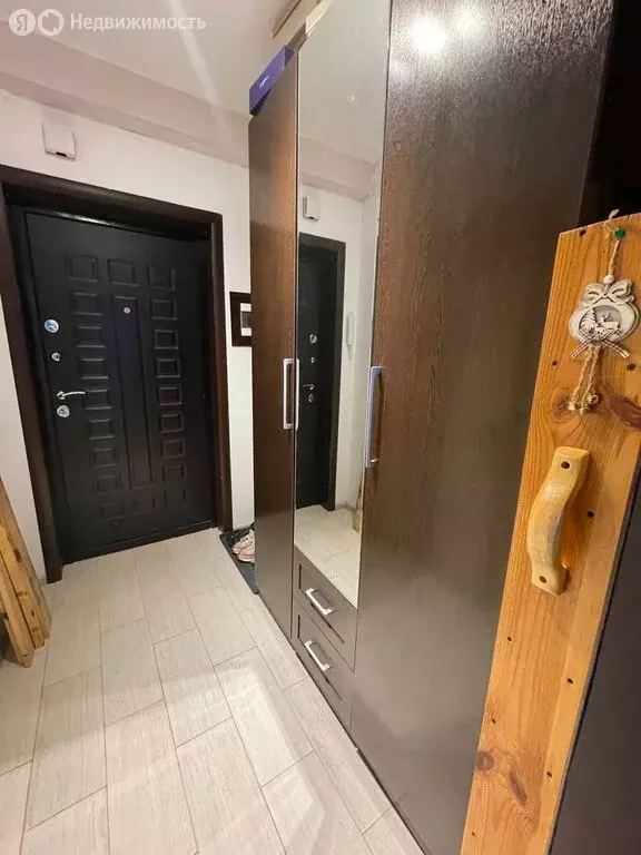 Квартира-студия: деревня Щемилово, улица Орлова, 2 (31 м) - Фото 2