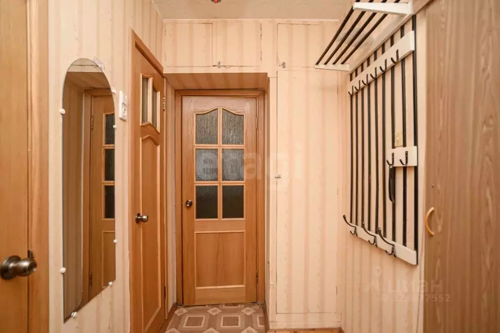 1-к кв. Тверская область, Тверь ул. Коробкова, 12 (38.7 м) - Фото 1