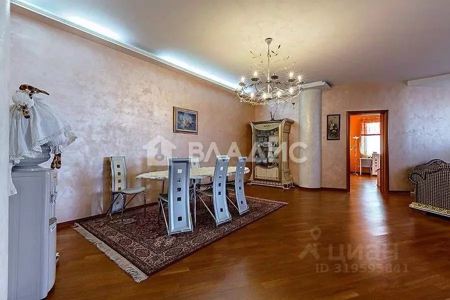 Свободной планировки кв. Москва Можайское ш., 2 (232.0 м) - Фото 0