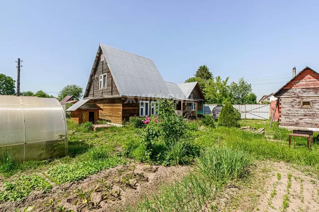 Дом в Новосибирская область, Новосибирск  (102 м) - Фото 0