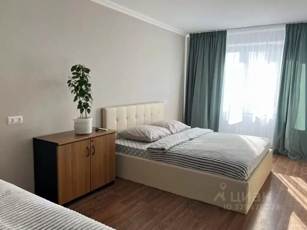 2-к кв. Московская область, Домодедово ул. Текстильщиков, 31Г (58.0 м) - Фото 1