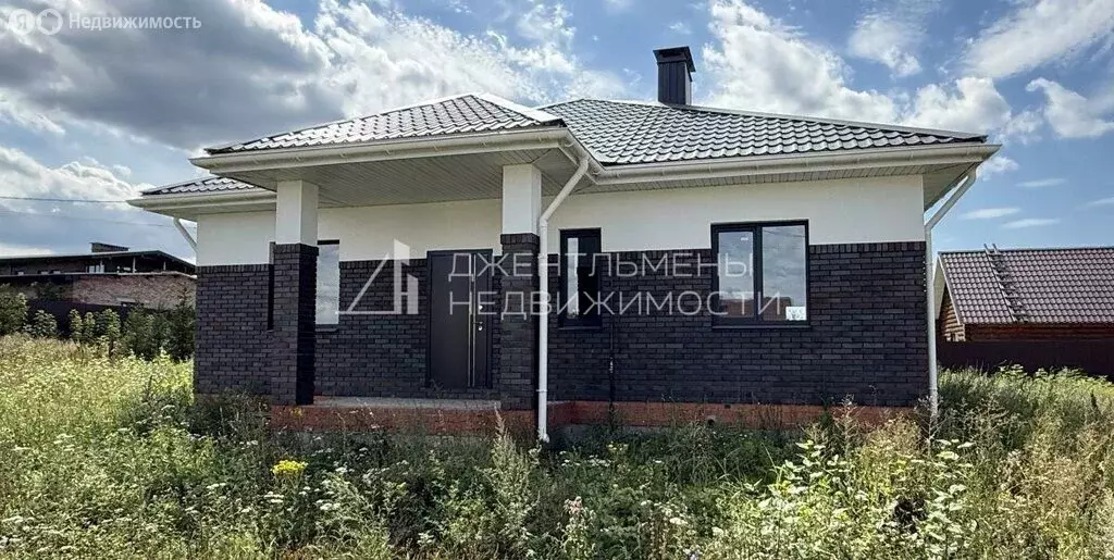 Дом в Мичуринский, Ягодная улица (126 м) - Фото 1