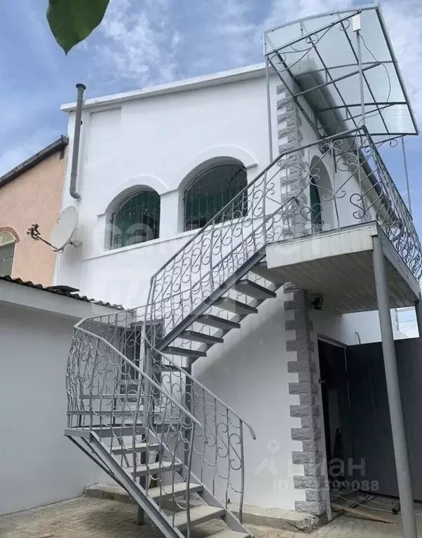 Дом в Крым, Сакский район, Штормовское с/пос, с. Поповка ул. Новая, 29 ... - Фото 2