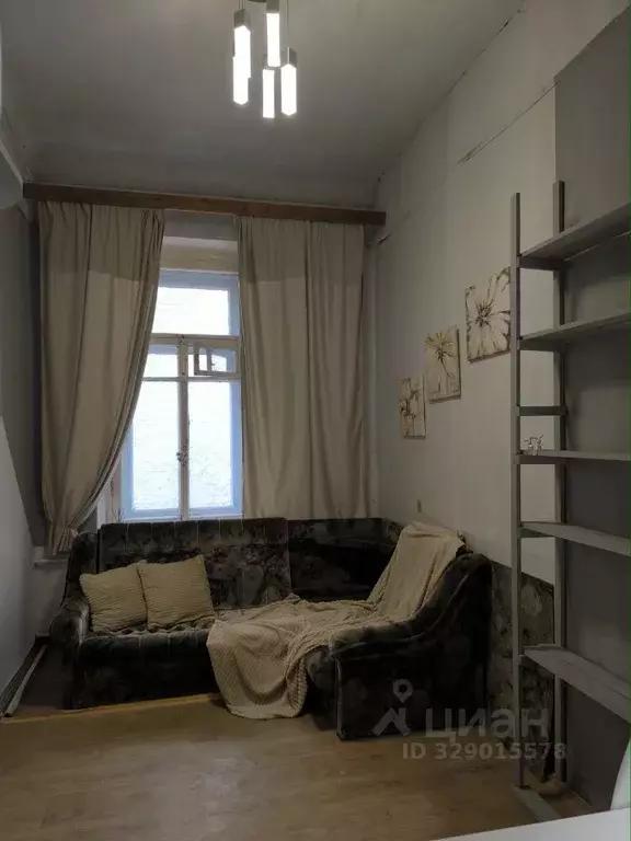 Комната Санкт-Петербург Захарьевская ул., 7 (11.0 м) - Фото 2