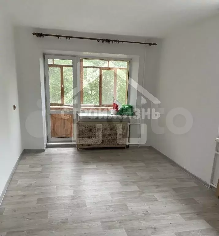 1-к. квартира, 30 м, 3/5 эт. - Фото 1