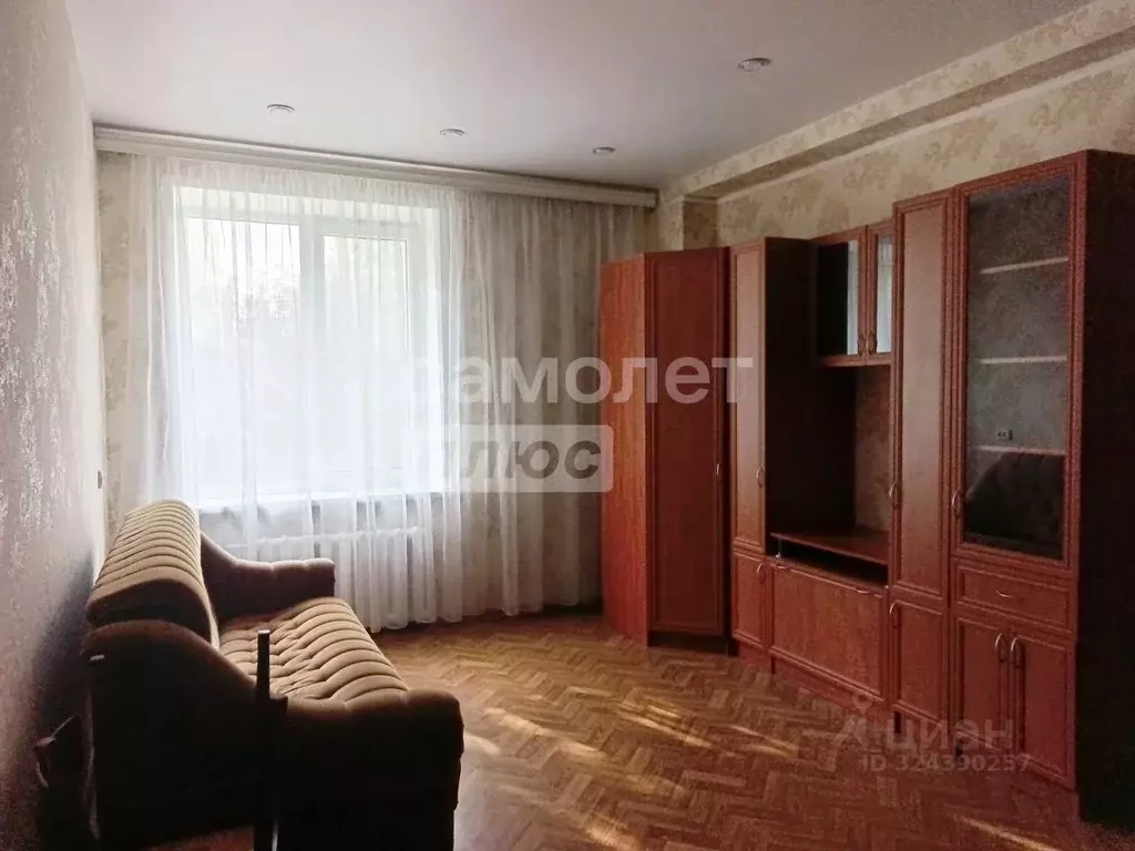 3-к кв. Курская область, Курск ул. Чернышевского, 17 (73.0 м) - Фото 2