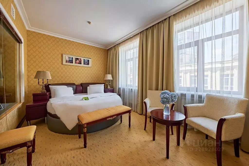 Комната Москва Николоямская ул., 38/23с3 (25.0 м) - Фото 2
