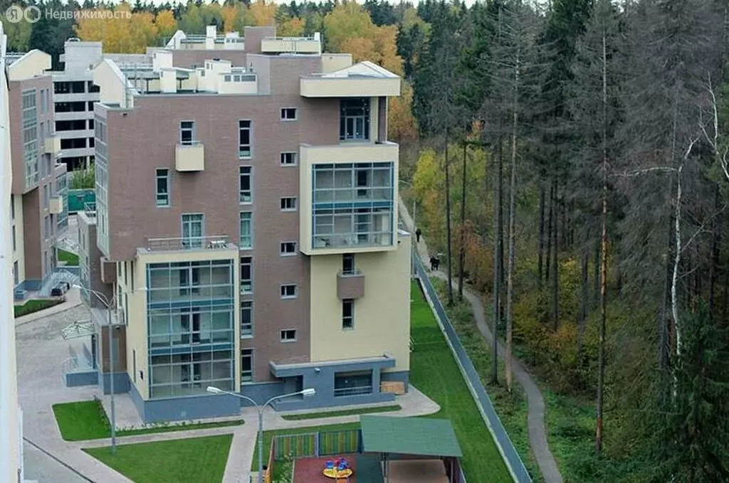 3-комнатная квартира: Поведники, Санаторная улица, 5А (145 м) - Фото 0