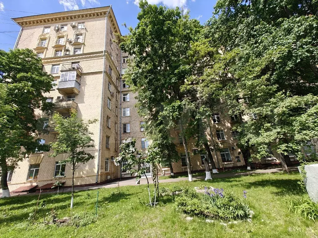 Комната 17 м в 2-к., 1/9 эт. - Фото 0