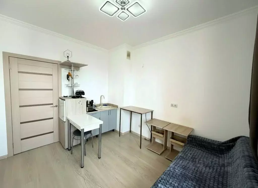 Студия Тверская область, Тверь Новочеркасская ул., 51 (25.6 м) - Фото 2