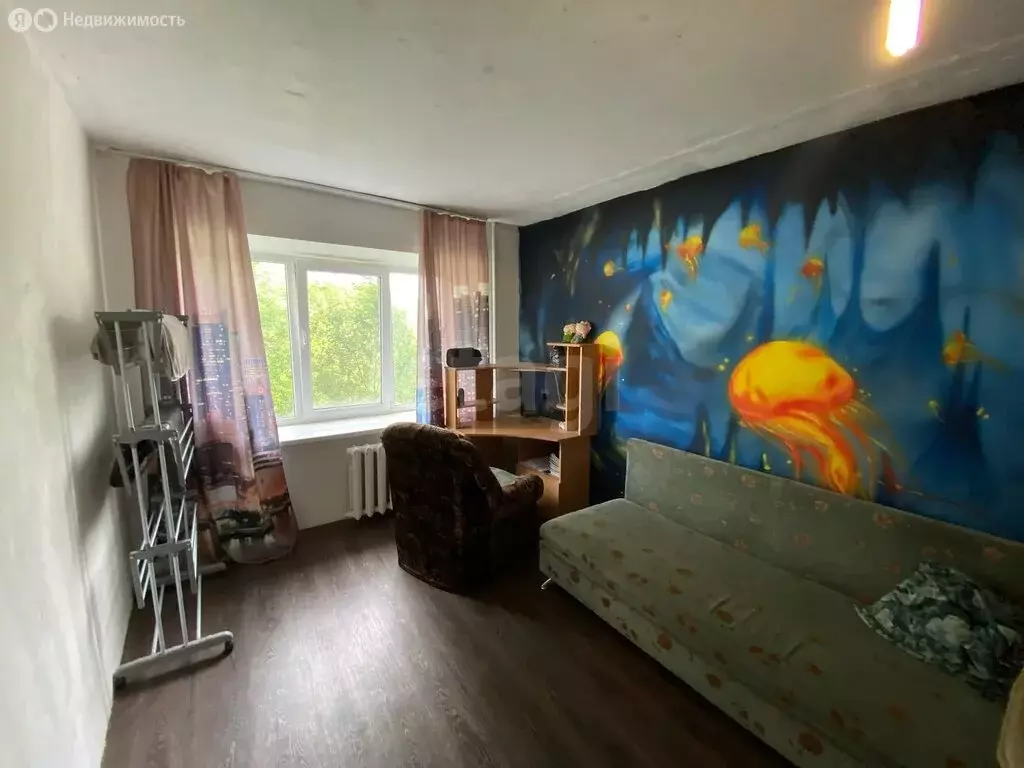 1-комнатная квартира: Стерлитамак, улица Дружбы, 25 (30.8 м) - Фото 2