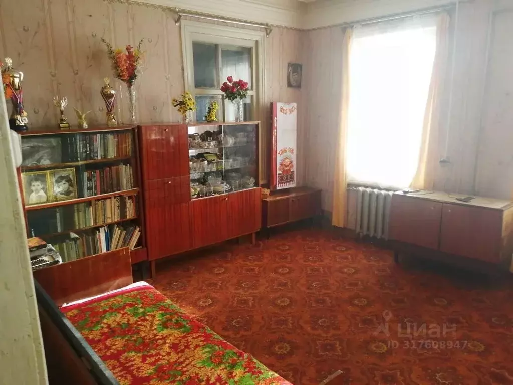 Дом в Ростовская область, Каменск-Шахтинский ул. Кирова (100 м) - Фото 1