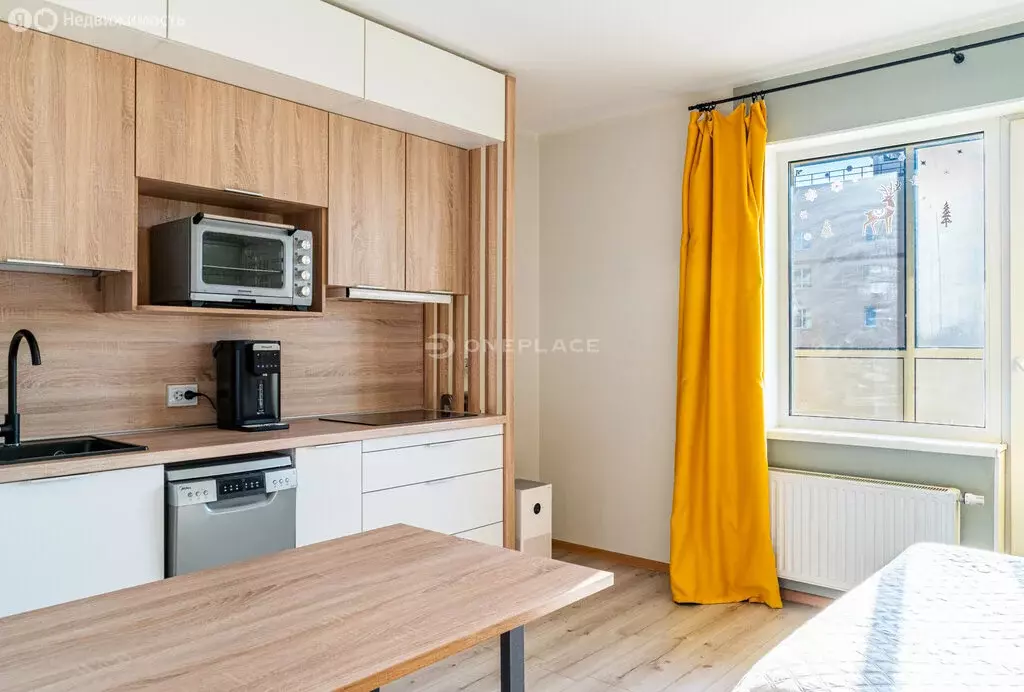 Квартира-студия: Санкт-Петербург, улица Бабушкина, 84к2 (24.4 м) - Фото 1