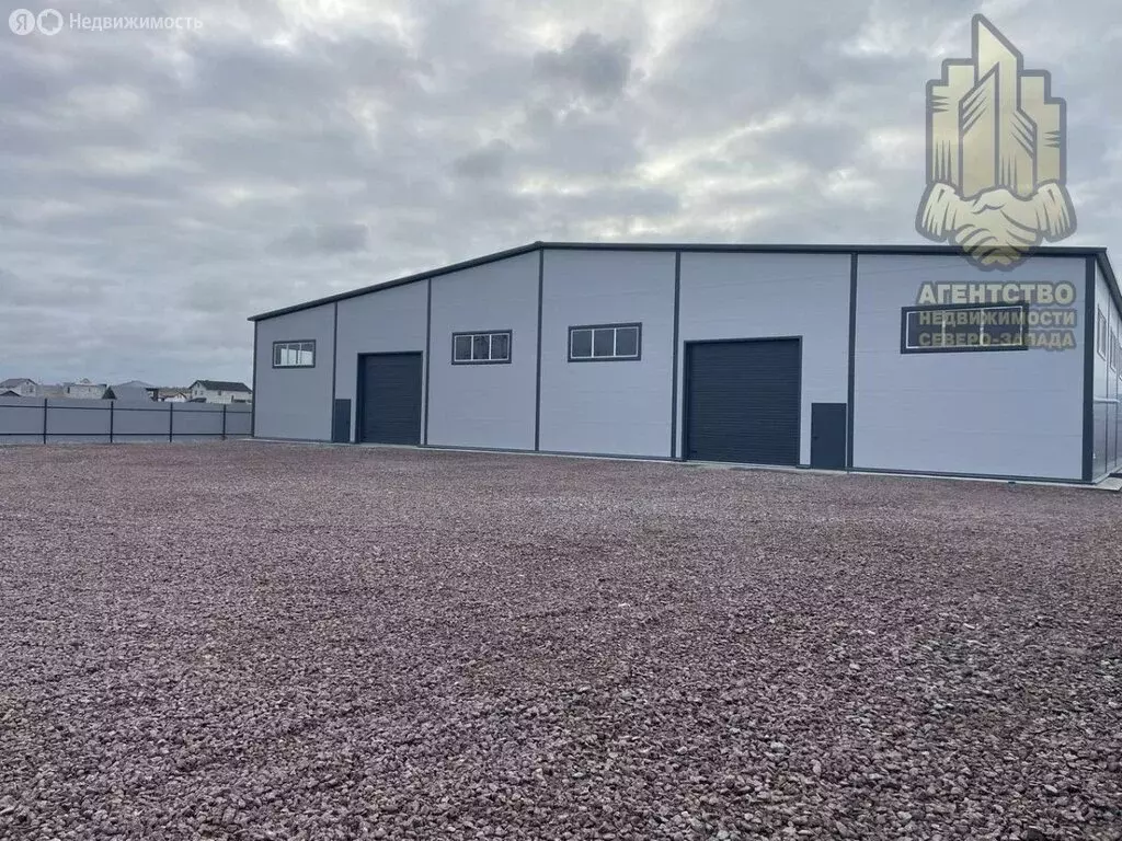 Склад (1320 м) - Фото 1