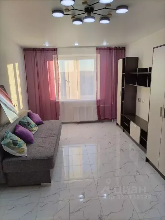 2-к кв. Ленинградская область, Всеволожск ул. Севастопольская, 1 (60.0 ... - Фото 2