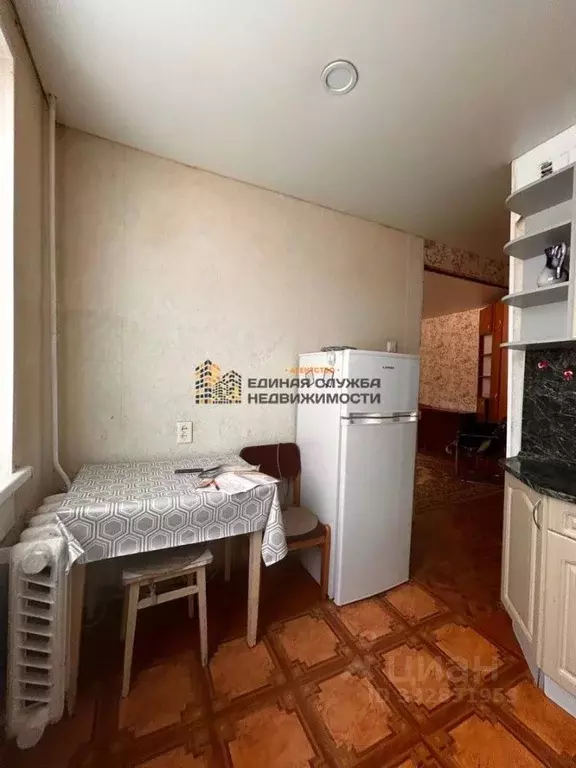 1-к кв. Башкортостан, Уфа Лесной проезд, 14/1 (32.0 м) - Фото 2