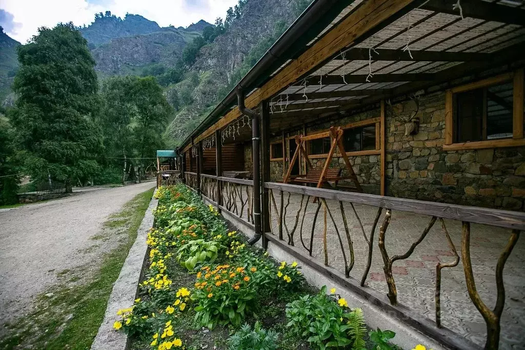 Дом в Карачаево-Черкесия, Малокарачаевский район, пос. Мушт  (70 м) - Фото 1