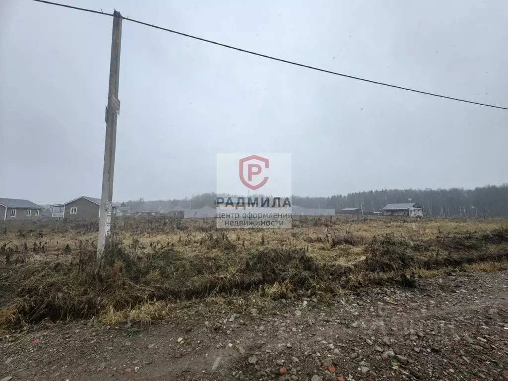 Участок в Московская область, Сергиево-Посадский городской округ, д. ... - Фото 2