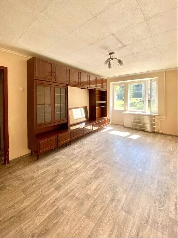 1-к кв. Кировская область, Кирово-Чепецк ул. Ленина, 61 (28.6 м) - Фото 0