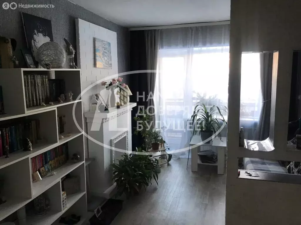 3-комнатная квартира: Чусовой, улица Фрунзе, 35 (55.6 м) - Фото 2