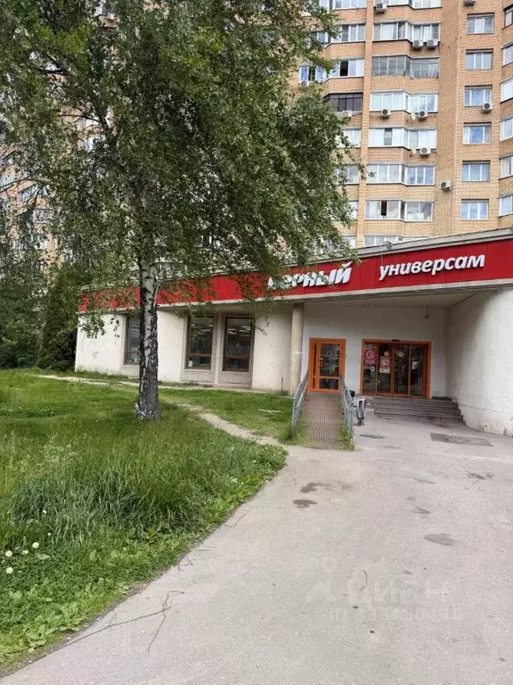 Торговая площадь в Московская область, Одинцово Новоспортивная ул., 10 ... - Фото 1