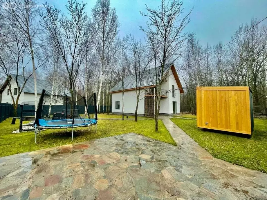 Дом в Водино, Садовая улица, 2Б (140 м) - Фото 2