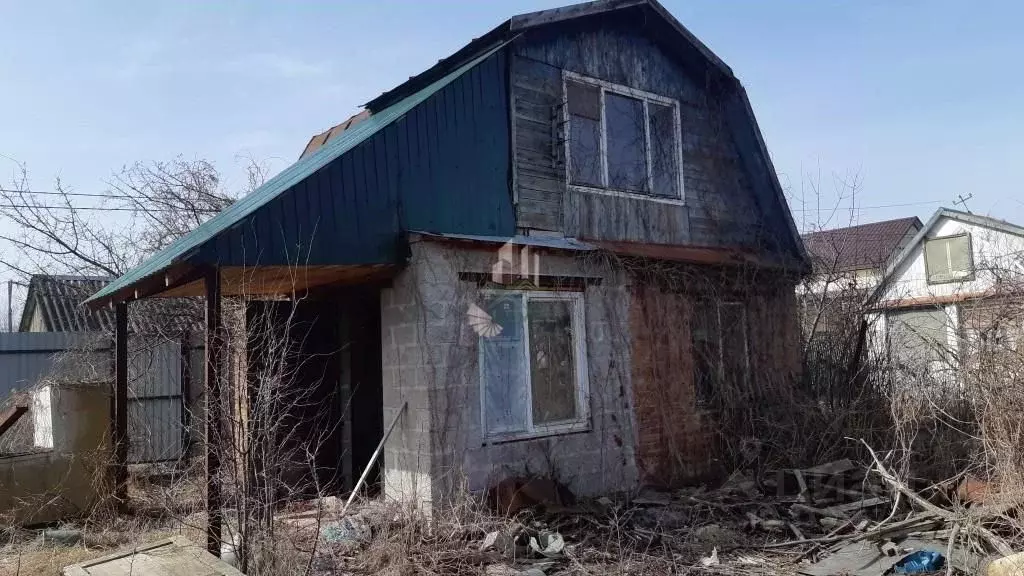 Дом в Саратовская область, Энгельсский район, Красноярское ... - Фото 0