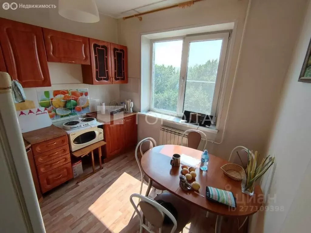 2-комнатная квартира: Новосибирск, улица Молодости, 26 (53.3 м) - Фото 1