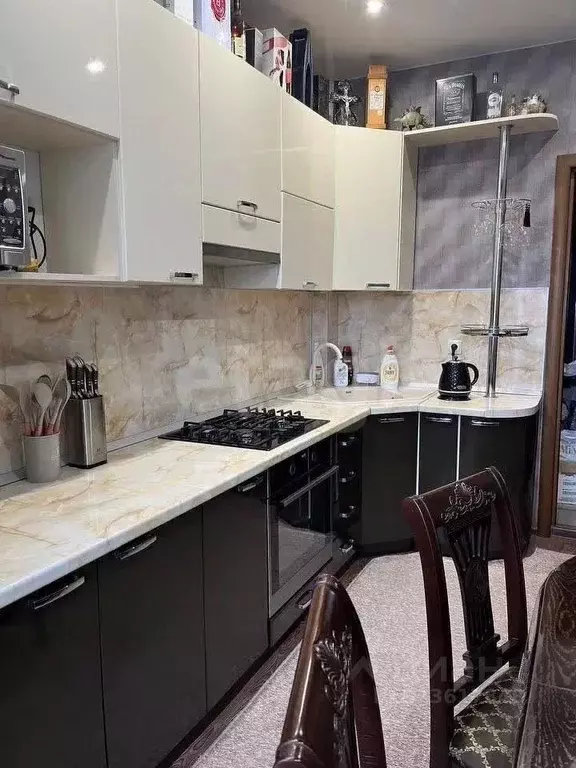 3-к кв. Ставропольский край, Ставрополь ул. Серова, 470/6 (79.1 м) - Фото 1