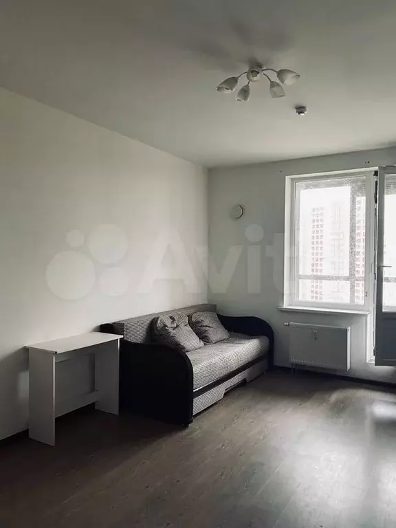Квартира-студия, 24,5 м, 16/25 эт. - Фото 0