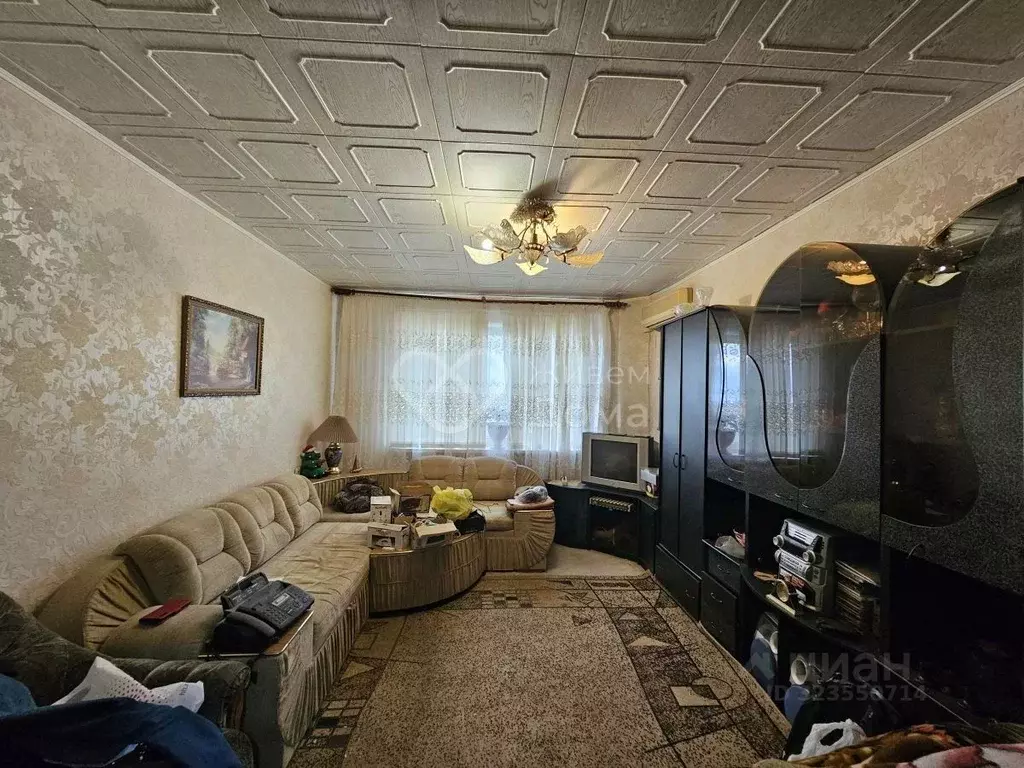 4-к кв. Волгоградская область, Волгоград ул. Сухова, 17 (84.3 м) - Фото 2