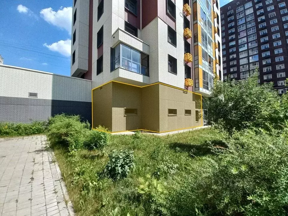 Помещение свободного назначения в Москва ул. Бехтерева, 3А (93 м) - Фото 2