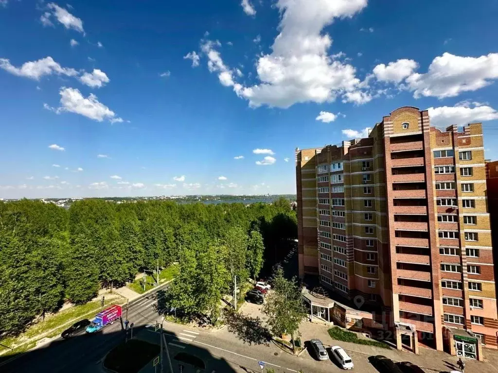 1-к кв. Костромская область, Кострома бул. Маршала Василевского, 11к2 ... - Фото 1