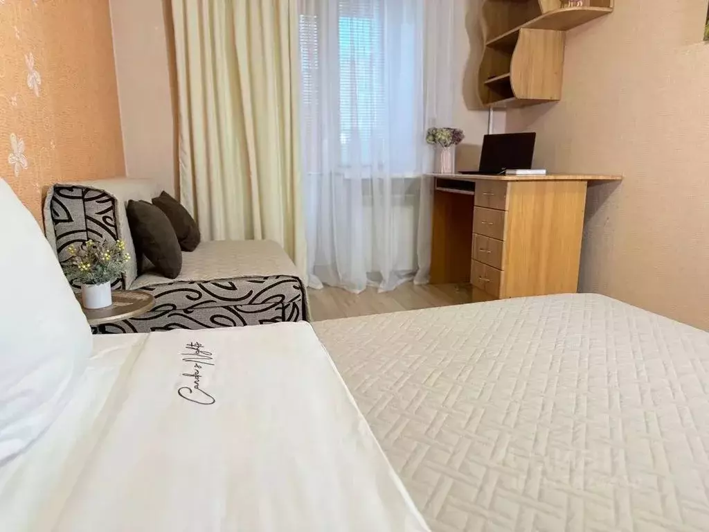 2-к кв. Приморский край, Уссурийск ул. Ленина, 91 (52.0 м) - Фото 1