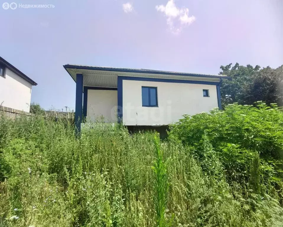 Дом в Краснодарский край, городской округ Новороссийск, хутор Убых, ... - Фото 0
