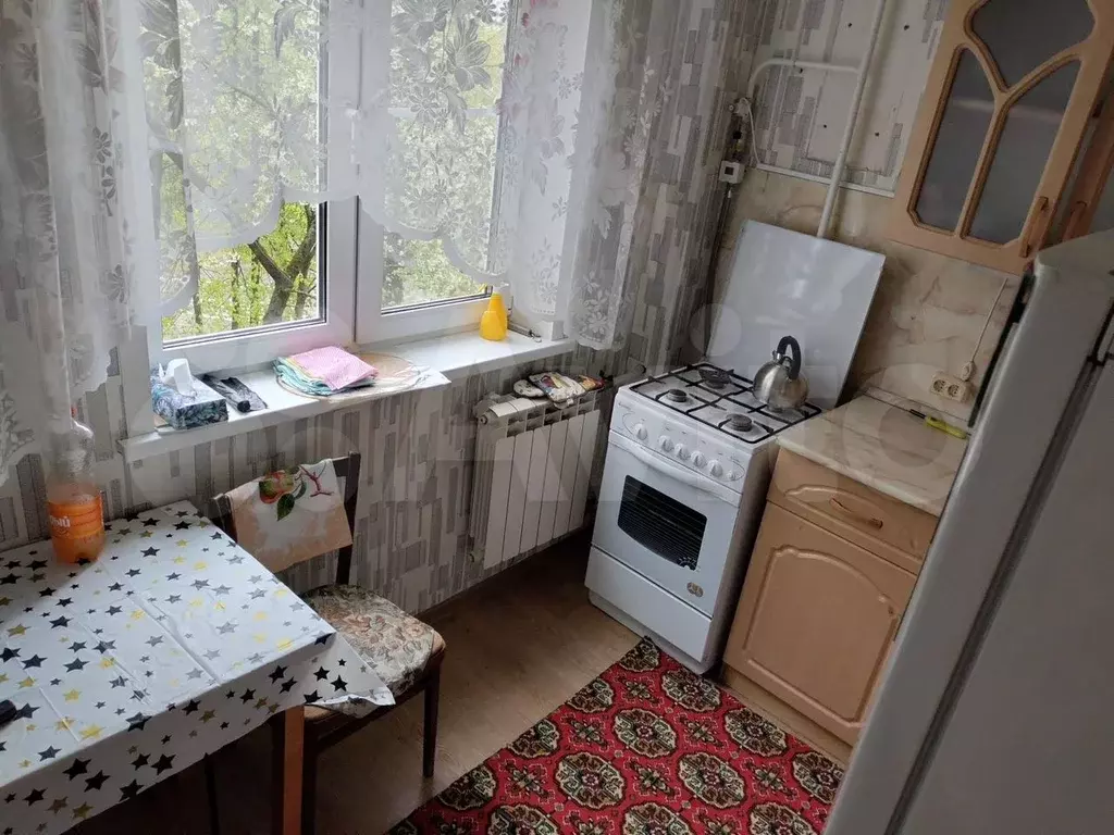 1-к. квартира, 29 м, 2/5 эт. - Фото 1