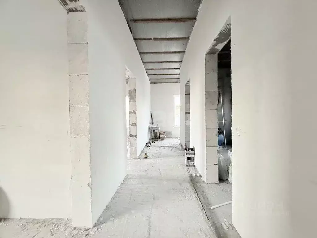 Дом в Севастополь ш. Крепостное (85 м) - Фото 1