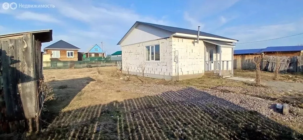 Дом в Курган, микрорайон Черёмухово, Весенняя улица, 42 (65 м) - Фото 2