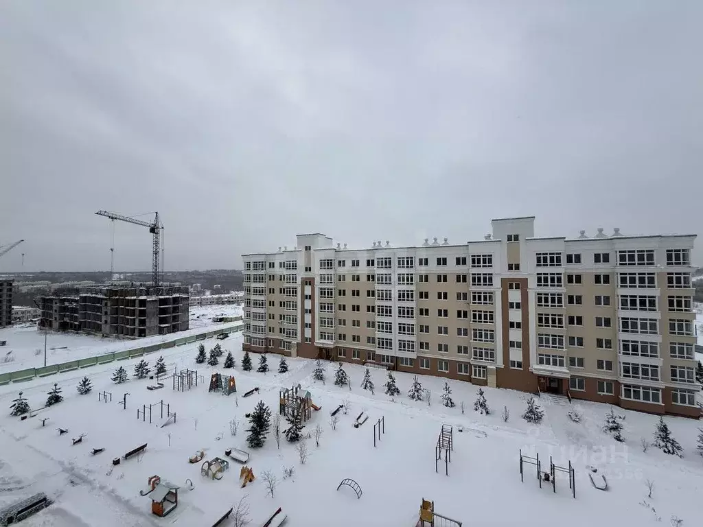3-к кв. Кемеровская область, Кемерово Лесная Поляна жилрайон, бул. ... - Фото 1