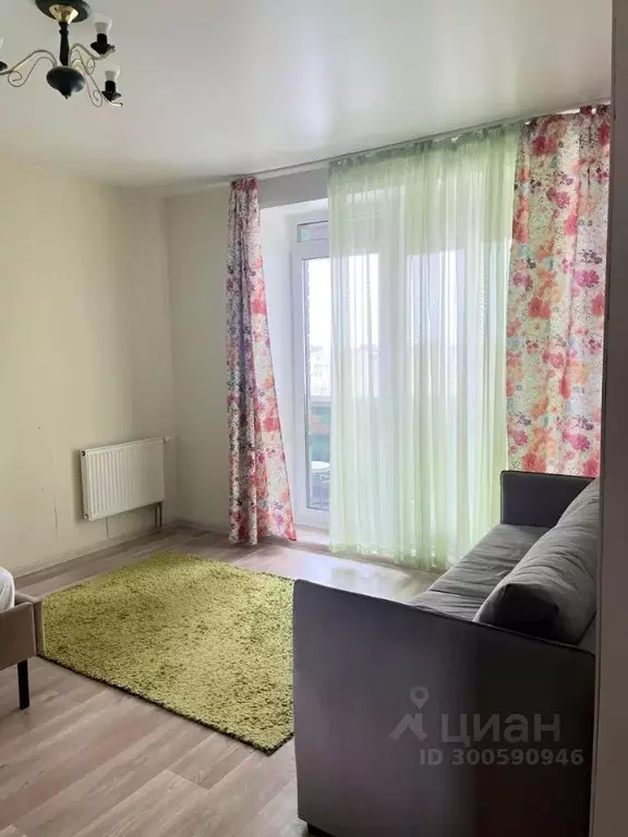 1-к кв. Удмуртия, Ижевск ул. имени Вадима Сивкова, 273 (37.0 м) - Фото 2