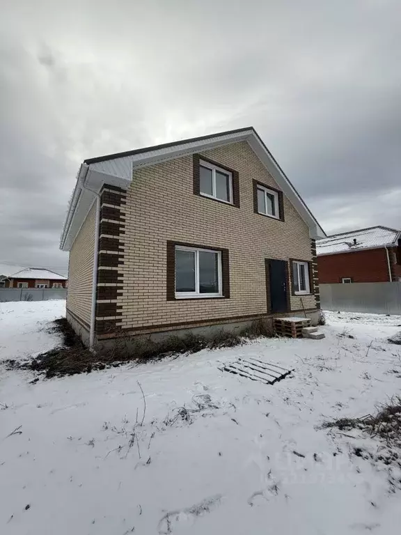 Коттедж в Челябинская область, Сосновский муниципальный округ, Поселок ... - Фото 1