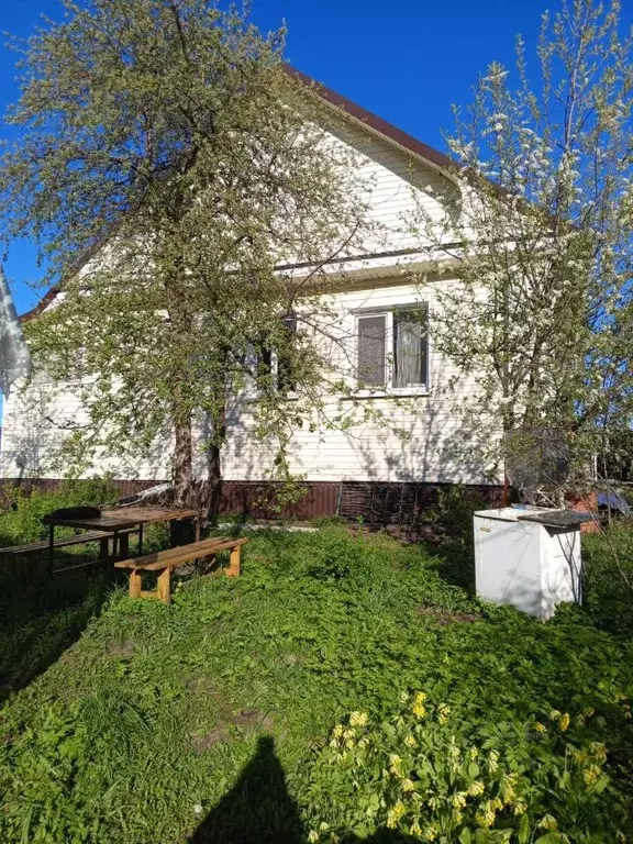 Дом в Башкортостан, Караидельский район, с. Магинск Молодежная ул., 1 ... - Фото 1